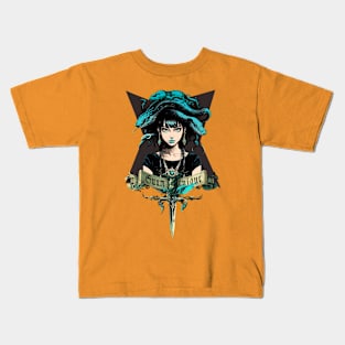 Snake Spell Kids T-Shirt